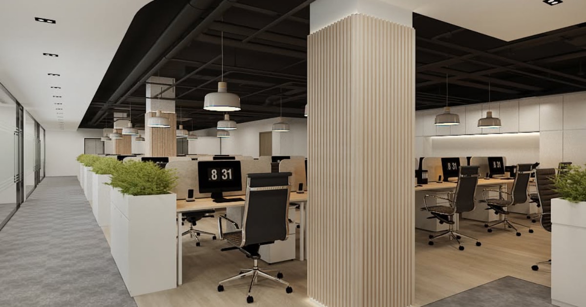 7 Ways to Design a Sustainable, Future-Ready Office