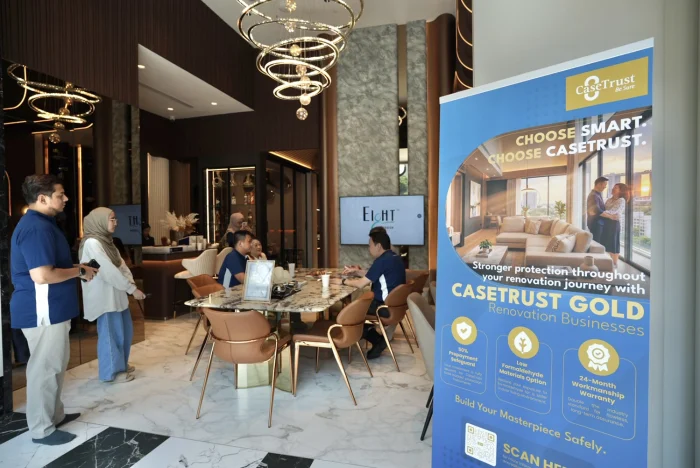 Eight Design CaseTrust Gold Accreditation 1
