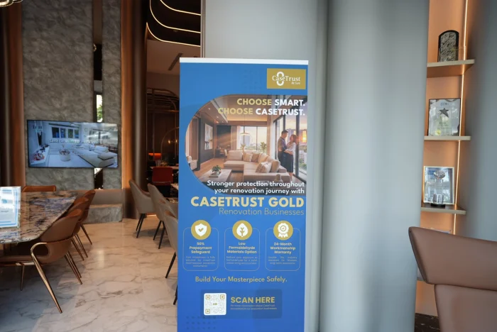 Eight Design CaseTrust Gold Accreditation 4