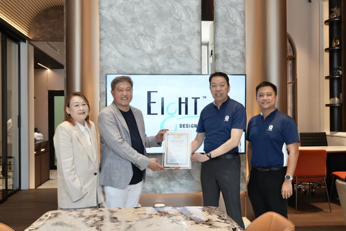Eight Design CaseTrust Gold Accreditation 6