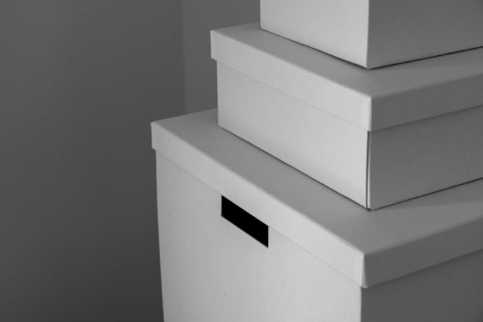 Storage and clutter are a design problem