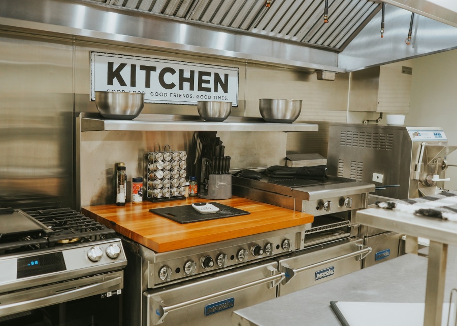The Kitchen Layout Affects Everything Else