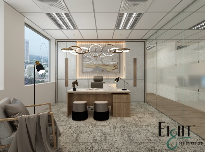 What Makes an Office Interior Work, and What Doesn’t